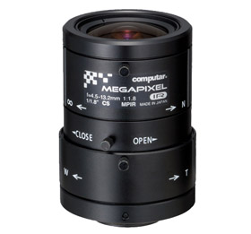 MegaPixel Varifocal Lenses E3Z4518CS-MPIR Dealer Singapore
