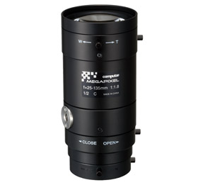 MegaPixel Varifocal Lenses H5Z2518C-MP Dealer Singapore
