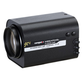 MegaPixel Zoom Lenses H10Z0819DC-MP Dealer Singapore