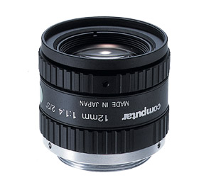 MegaPixel Monofocal Lenses M1214-MP2 Dealer Singapore