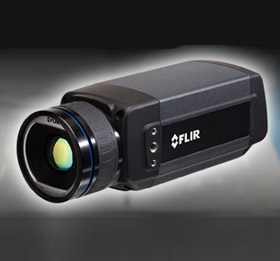 Flir A315 / A615 Infrared Cameras Dealer Singapore