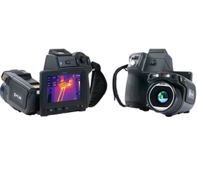 Flir T Series Thermal Imaging Cameras Dealer Singapore