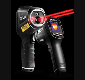 Flir TG165 Infrared Cameras Dealer Singapore