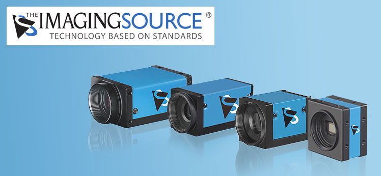 Imaging Source Industrial Cameras in Singapore