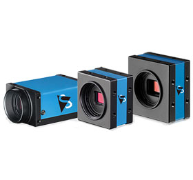 Industrial Cameras USB 3.1 monochrome