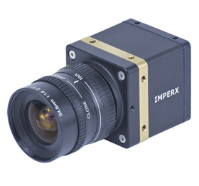 Imperx Bobcat GigE Vision Link Base Cameras B1411