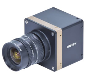 Imperx Bobcat Link Medium Cameras B1641
