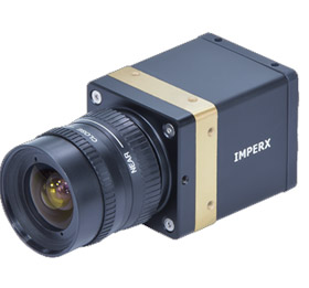 Imperx Bobcat GigE Vision Link Base Cameras B1921