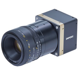 Imperx Bobcat GigE Vision Link Base Cameras B2020