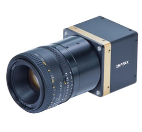 Imperx Bobcat GigE Vision Link Base Cameras B2021