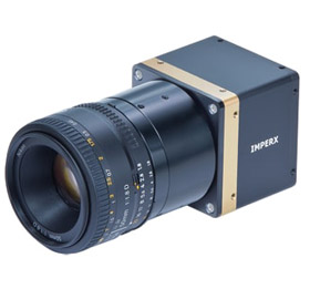 Imperx Bobcat GigE Vision Link Base Cameras B3320
