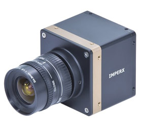 Imperx Bobcat GigE Vision Link Base Cameras B3440