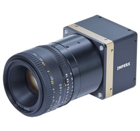 Imperx Bobcat GigE Vision Link Base Cameras B4820