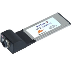 Imperx VCE-ANEX03 Analog Frame Grabbers