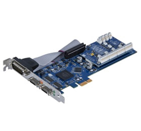 Imperx PCI / PCI Express Frame Grabbers VCE-CLPCIe02