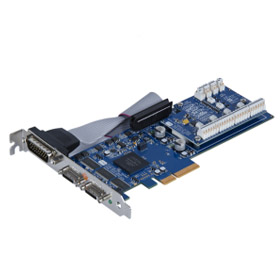 Imperx PCI / PCI Express Frame Grabbers VCE-CLPCIe04