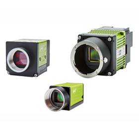 Jai Single-sensor color area scan cameras