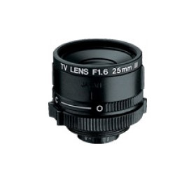 Fixed Focal Manual IRIS Lenses LM25JCR Dealer Singapore