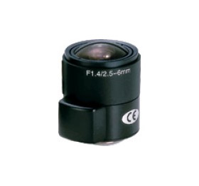 Fixed Focal Manual IRIS Lenses LMVZ256A Dealer Singapore