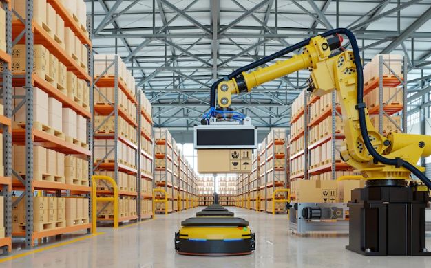 Machine Vision System in Singapore | 3 Ways To Leverage 3d Technology In Logistics