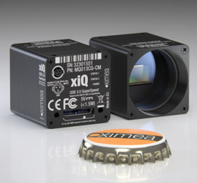 USB 3.0 Vision Compliant Cameras with CMOS MQ013MG-E2 Cameras Dealer Singapore