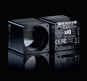 Ximea xiQ USB 3.0 Industrial Cameras Dealer Singapore